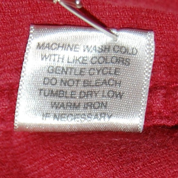 Christopher & Banks Stretch  Women's Rust Corduroy 5 Button Jacket Size Large - Picture 9 of 9